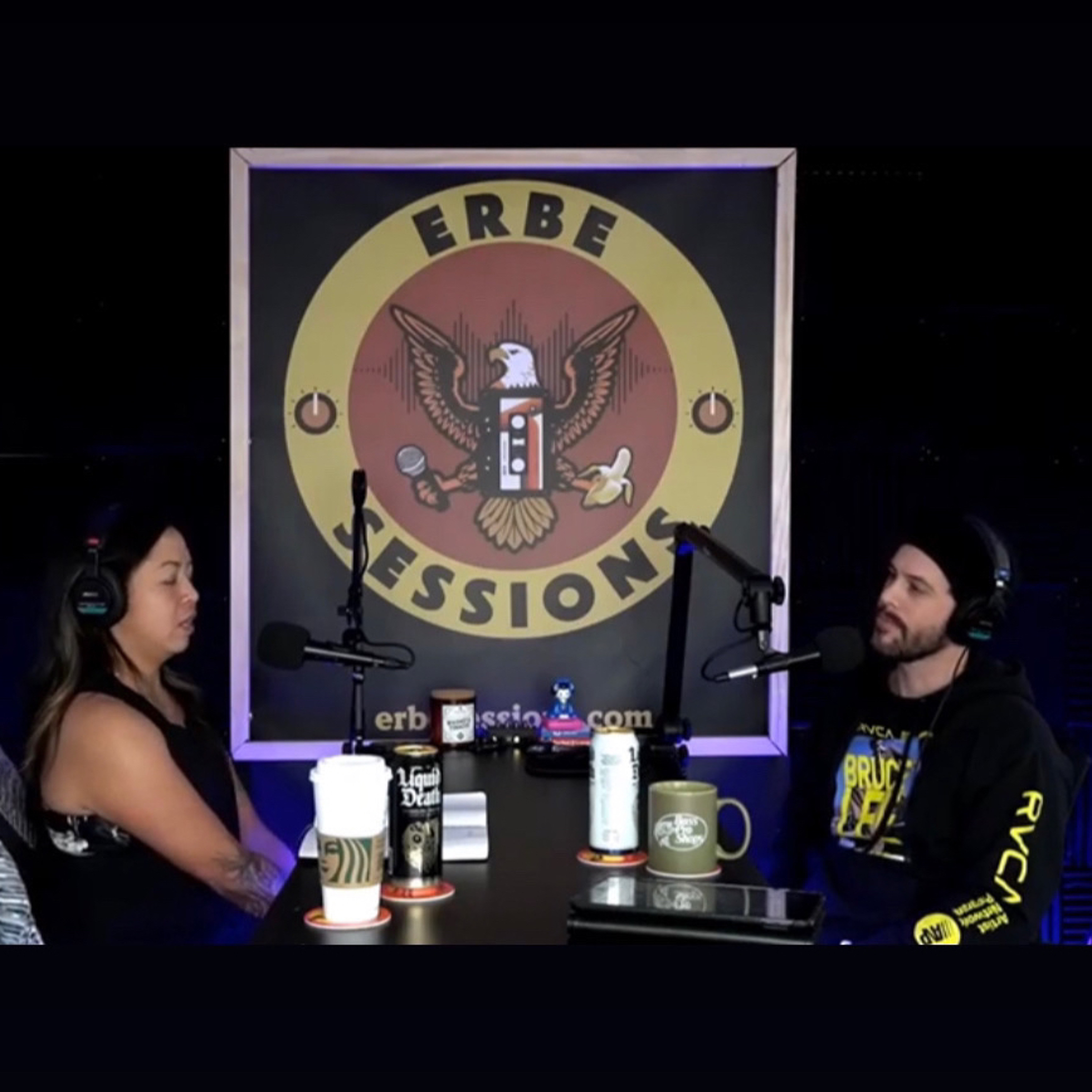 0023 W/Brianne Chung (Alcohol addiction to sober liven) episode artwork