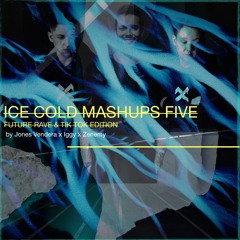 ICE COLD MASHUP'S 5 (FREE DL) [12 HQ Mashups] by Jones Vendera x Iggy x Zenemy [SUPPORT BY CRUNKZ]