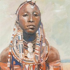 Massai Princess STBB #732