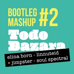 Bootleg Mashup #2 elina born - linnuteid + jimpster - soul spectral