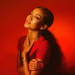 Jhene Aiko while we were young (slowed)