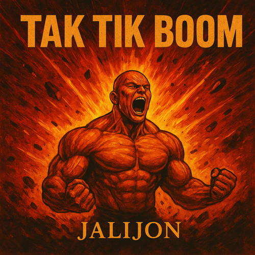 tak tik boom