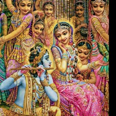 Radhe Shyam -Christian Lutz and Ananda Vardhan