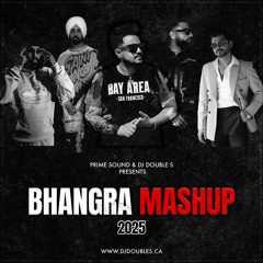 Bhangra Mashup 2025 - DJ Double S - Latest Punjabi Music 2025