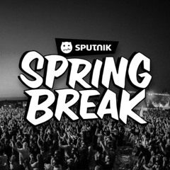 [Dark Edition] Sputnik Springbreak Festival Warmupmix 2025 | DJ KAS - Techno, Hardtechno