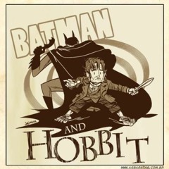 Holy Hobbits Batman