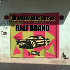 Ralf Brand No.163