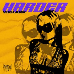 HARDER - Vikkarr