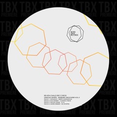 Premiere: Kyle Starkey - Control Freak [Seven Dials Records]