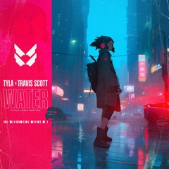 Tyla, Travis Scott - Water (Little Tools Bootleg) [FREE DOWNLOAD]