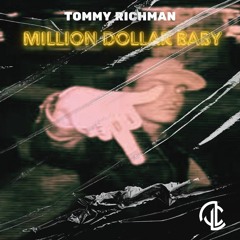 Tommy Richman - Million Dollar Baby ( Jrace Remix )