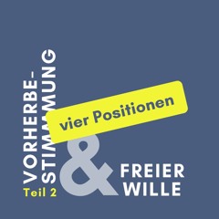Vorherbestimmung und Freier Wille - Teil 2 | Mathis Sieber