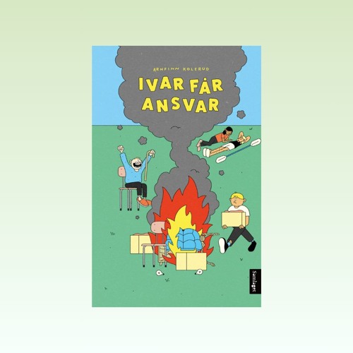 Ivar Får Ansvar