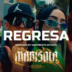 REGRESA - MARISOLA RMX Type Beat Instrumental Reggaeton 2023