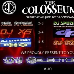 Afterdark/Grangetown Rave Special 6/6/2020