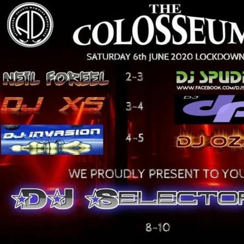 Afterdark/Grangetown Rave Special 6/6/2020