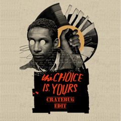 THE CHOICE IS YOURS (CRATEBUG EDIT)