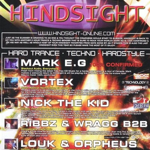 Louk - Live At Hindsight (Exeter) 22-09-2006