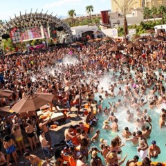 DJ Sha - Boo - (EDM) Pool Party Vibe (No Drops)