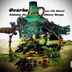 OverHangin' Beer Flu Blues-Alabama Jonez