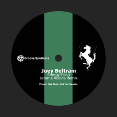 Joey Beltram - Energy Flash (Jerome Robins Remix)