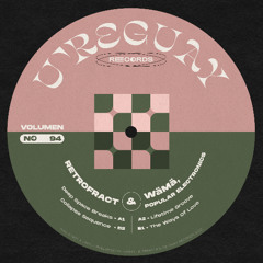 PREMIERE: Retrofract - Collapse Sequence [U're Guay Records]