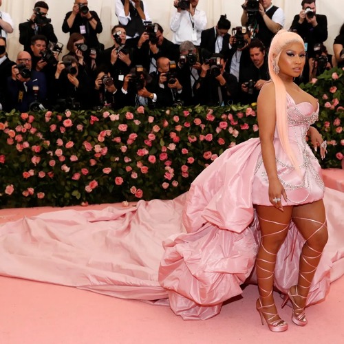 Nicki Minaj~She make it clap verse only remix(that’s why I be like Chile)