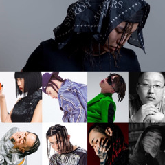 MIKADO - 言った!! ALL Remix  (7,kohjiya & Merry Delo,Deech & TOFT,HARKA & Yvng Patra,042ghxst(₩))