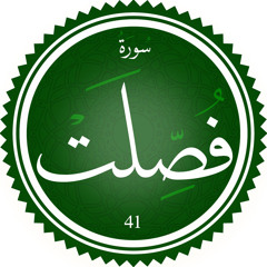 سورة فصلت