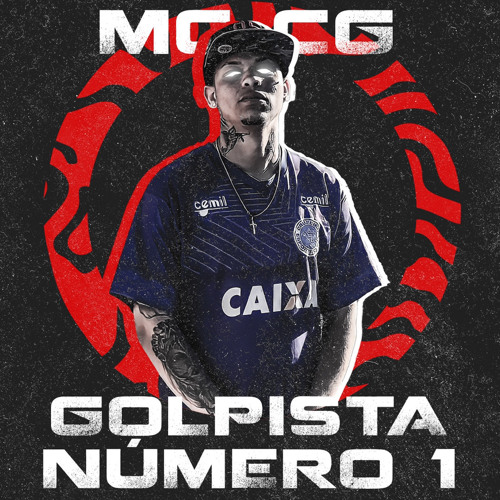 MC CG - GOLPISTA NUMERO 1 ((DJ NH))