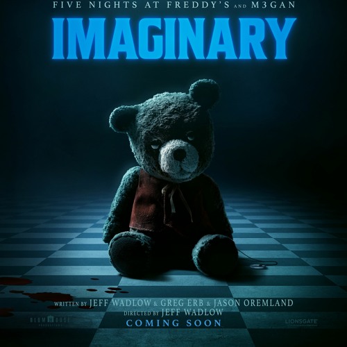 [Ver!]—Imaginario: Juguete Diabólico Película Completa Online