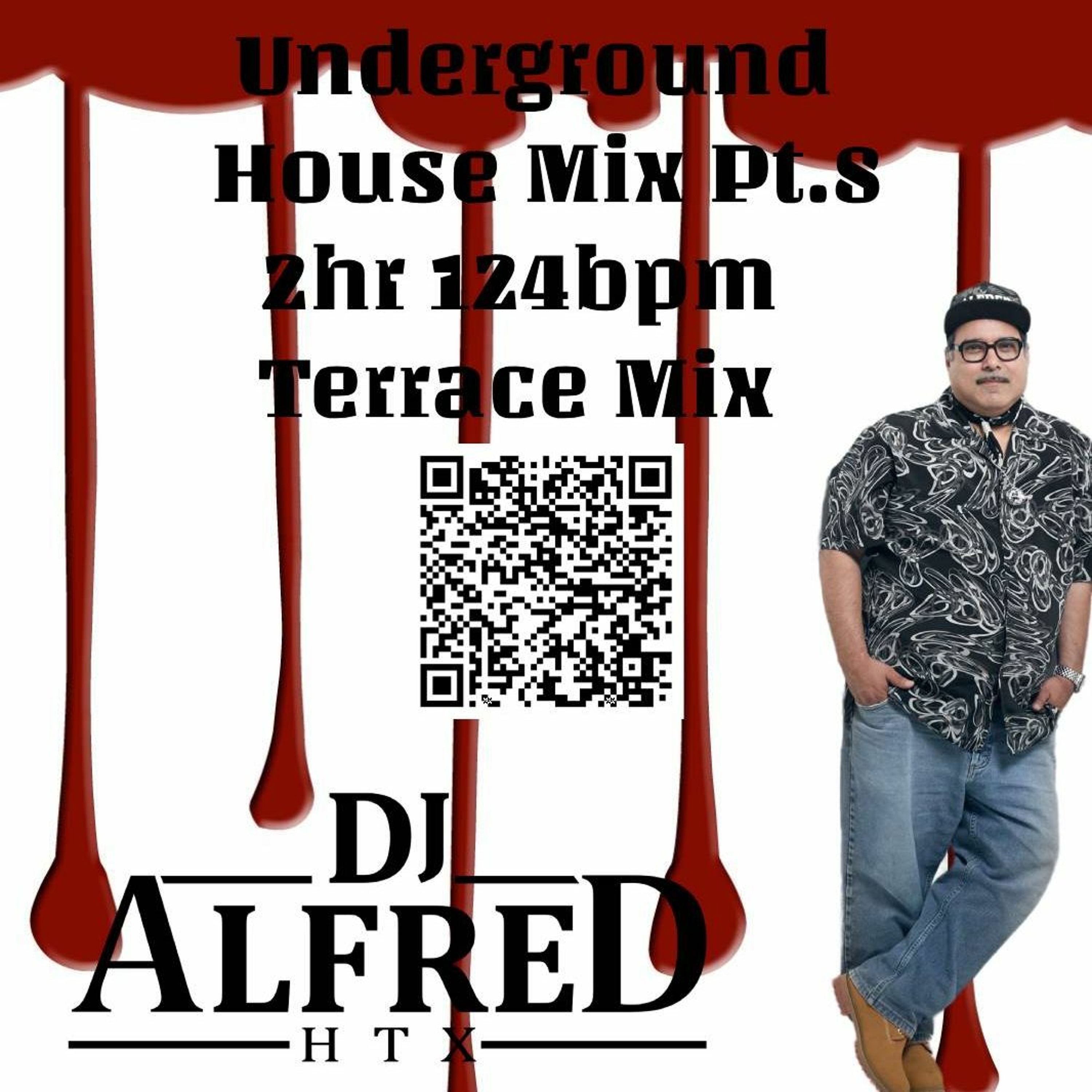 Dj Alfred HTX