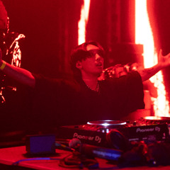 LERION Live - Kpop Demon Hunters Halloween rave 2025 - live recording