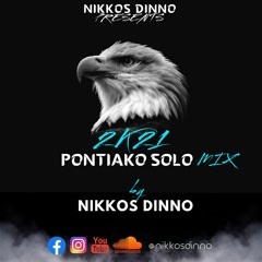 PONTIAKO 2K21 SOLO MIX by NIKKOS DINNO | Omal | Tik | Tromaxton | Kotsari |