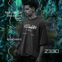 Resonance Emission #004- Z33D