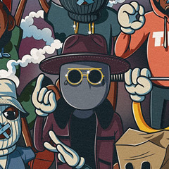 SCHOOLBOY Q • SLIDES BLUE ( PROD. PLUE )