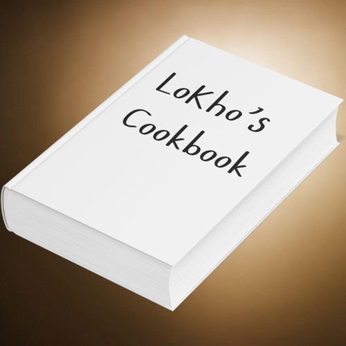 LoKho's Cookbook