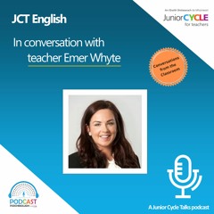 In Conversation With Emer Whyte