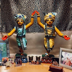 Govinda & Anasuya - 07.09.21 @ Gainesville House Program