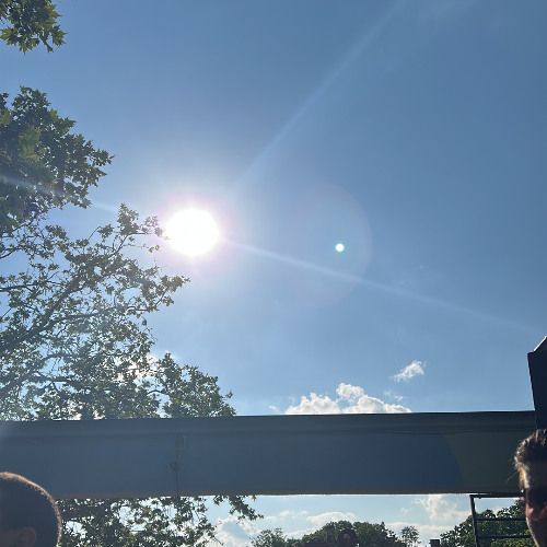 Glindz @PunaHouse, 10.may - Live Terrace Set