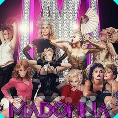 MADONNA MIX - It's My Birthday 63 (adr23mix) Special DJs Editions BIG ROOM MIX