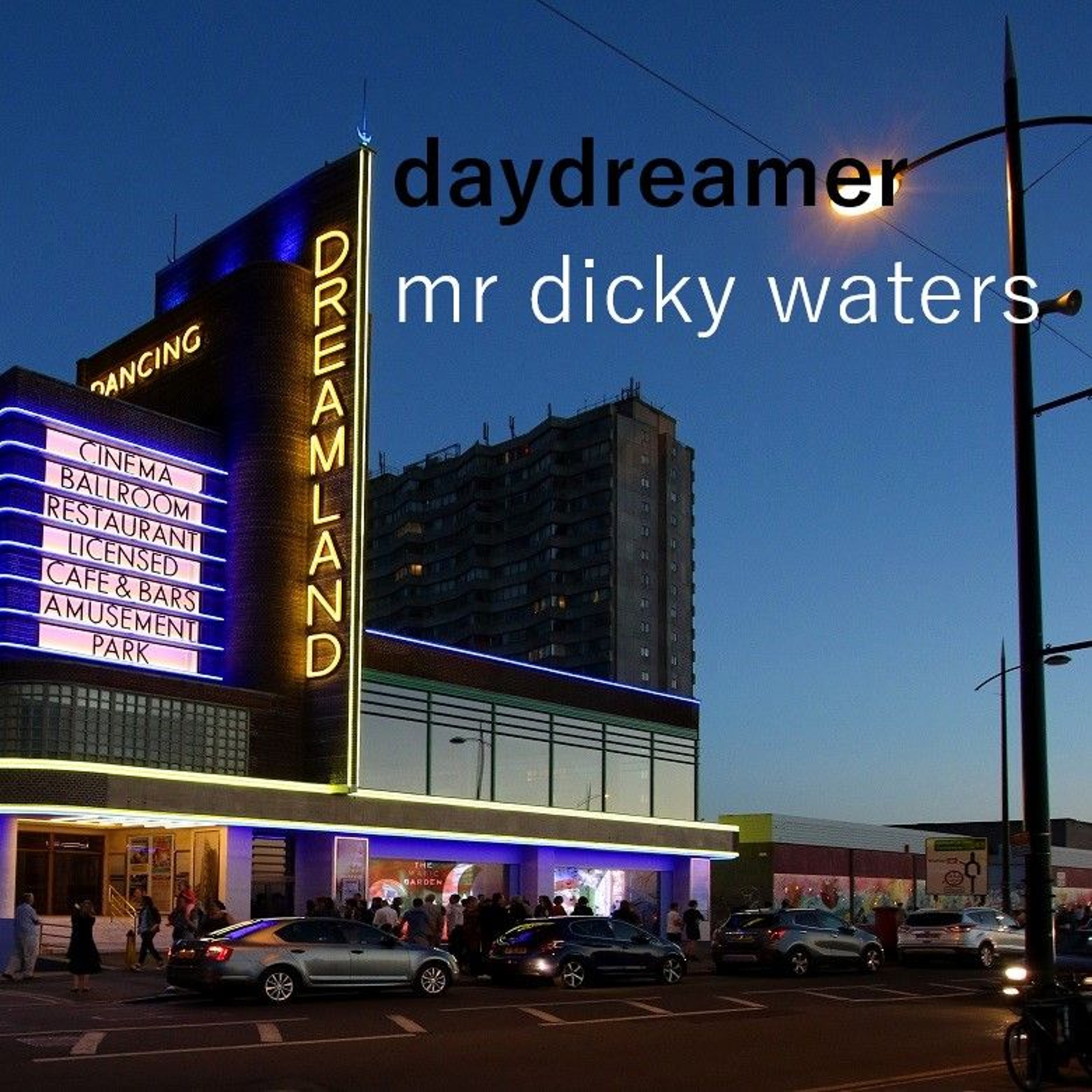 Daydreamer {demo} episode artwork