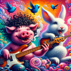 Three Little Birds (Cover)