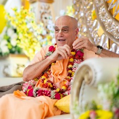 HH Bir Krishna Goswami Maharaj Maha Mantra Japa