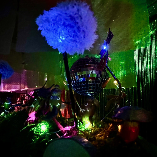 Sascha Metzger @ LuusZapfeTanz III - Nightluusing -