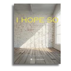 I Hope So - for Jazz Ensemble
