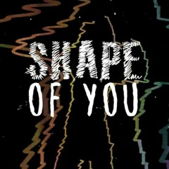 SHAPE OF YOU VS VERSAO CARTAO CLONADO (MULHER) DJ LG DA LAPA
