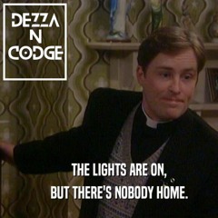 Dezza N Codge.-Lights on (no one in)