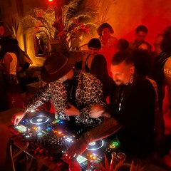 Kinshasa Art Week Launch Party Mexico City