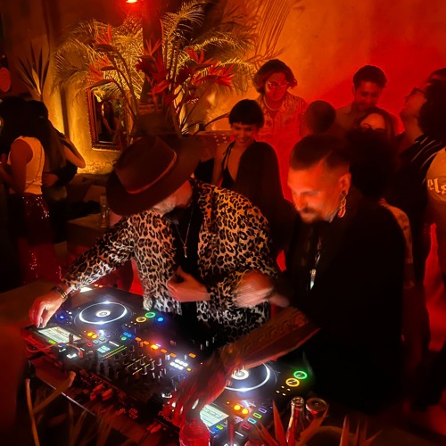 Kinshasa Art Week Launch Party Mexico City